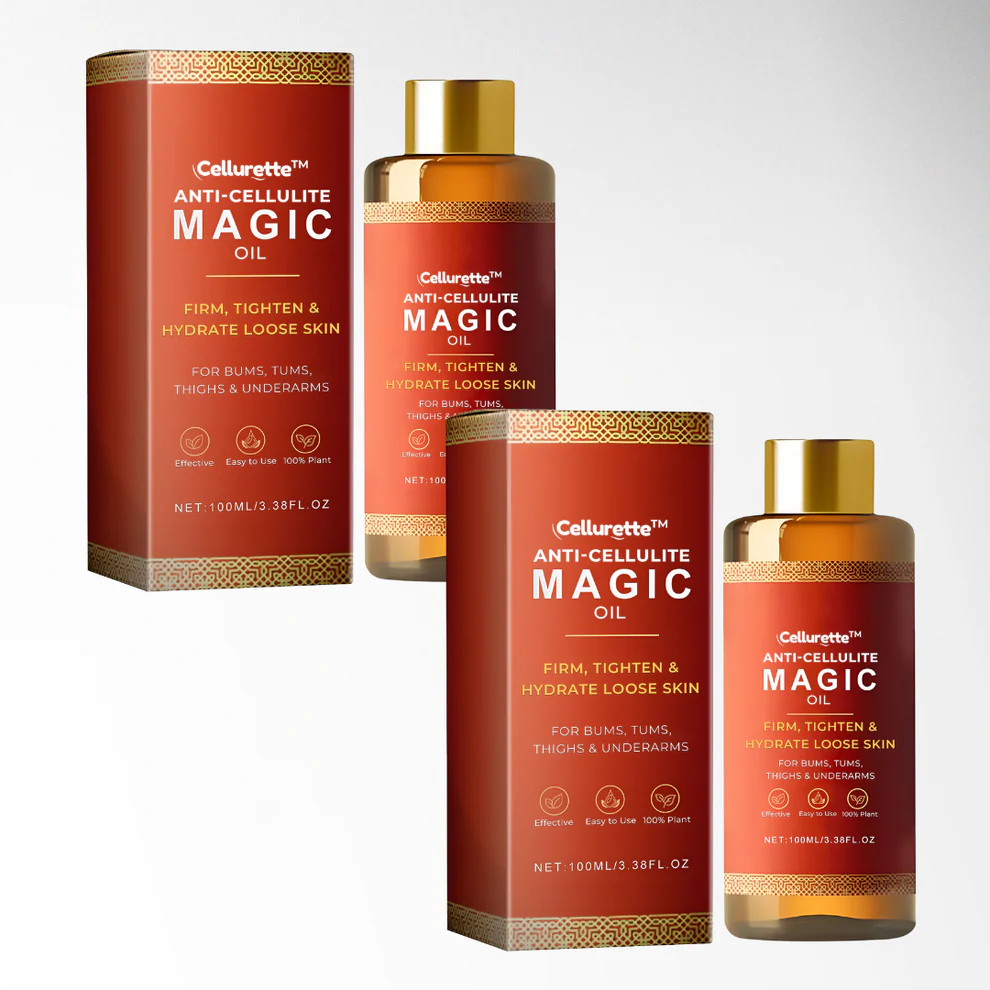Aceite Mágico Anticelulitis 100 ml