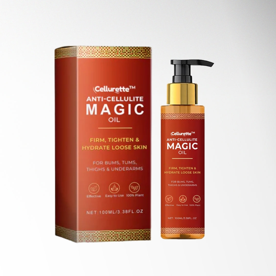Aceite Mágico Anticelulitis 100 ml