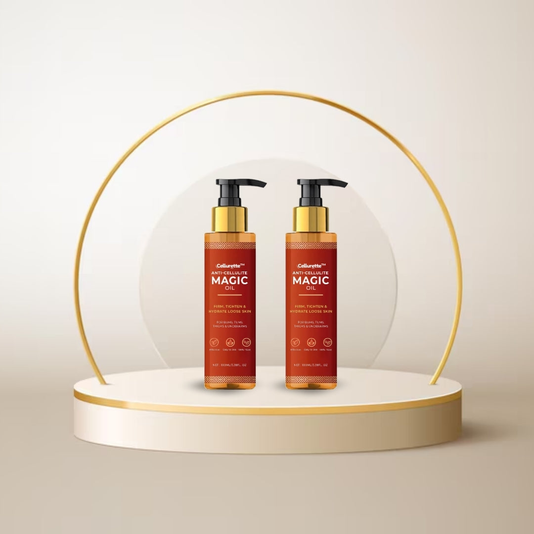 Aceite Mágico Anticelulitis 100 ml