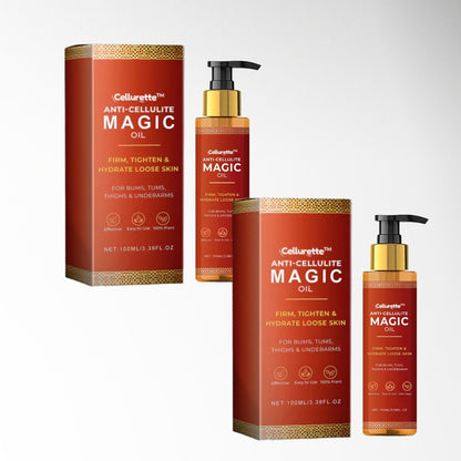 Aceite Mágico Anticelulitis 100 ml
