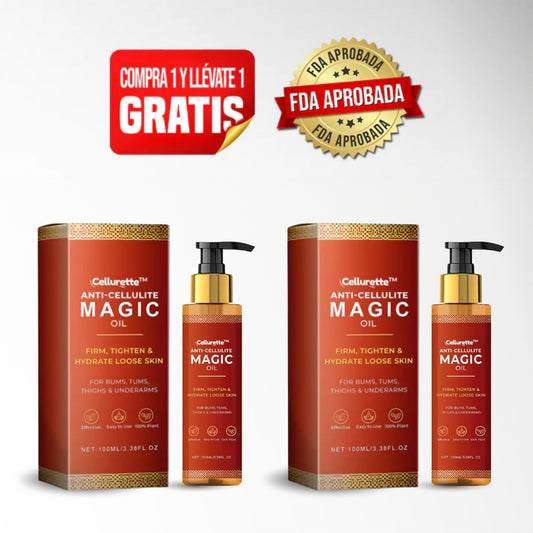 Aceite Mágico Anticelulitis 100 ml