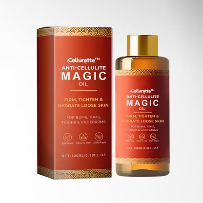 Aceite Mágico Anticelulitis 100 ml